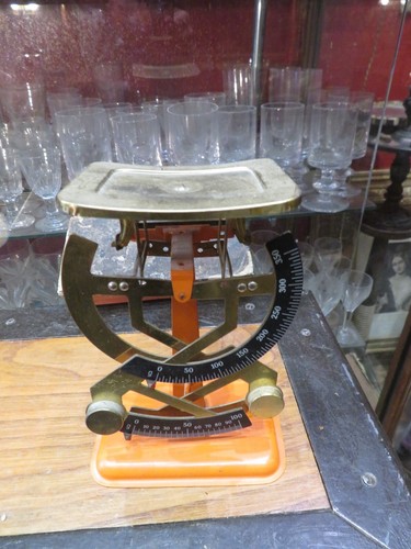 Ancien pese lettre vintage - pese,