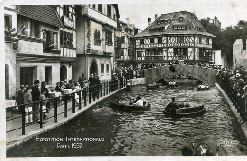 Paris exposition 1937 - paris,