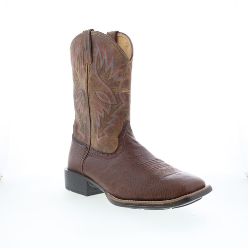 Justin boots conroe smooth - 11",