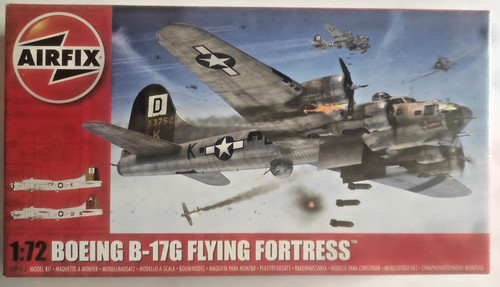 Maquette airfix boeing - maquette,