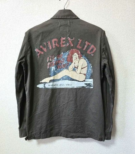 Avirex veste blouson - veste,