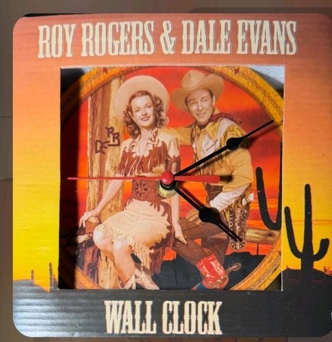 Roy rogers dale evans - roy,