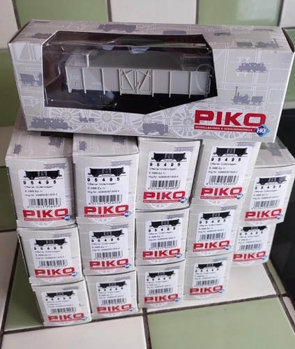 Piko 95495 lot wagons - 95495,