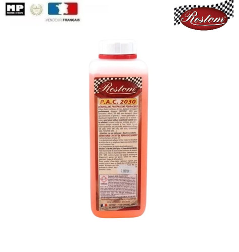 Derouillant phosphatant restom - phosphatant,