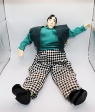 RARE Jean-Pierre millet doll VTG Le Bon-Vivant Poupees by Isabelle 1994