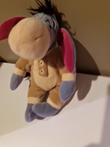 Doudou peluche bourriquet - doudou,