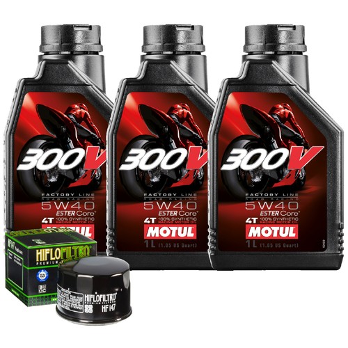 Kit entretien huile motul - kit,