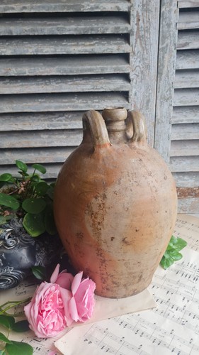 Ancien gros pot - gros, gres