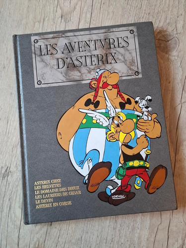 Asterix obelix rombaldi - &,