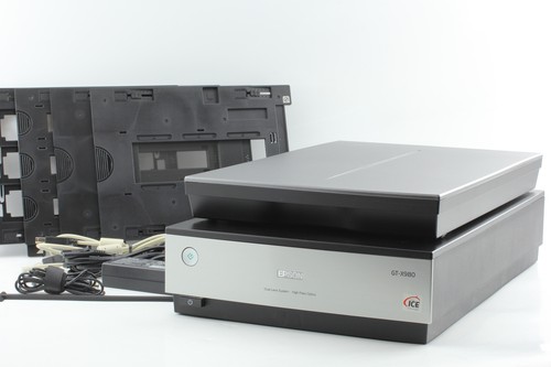 Top mint scanner - scanner, film