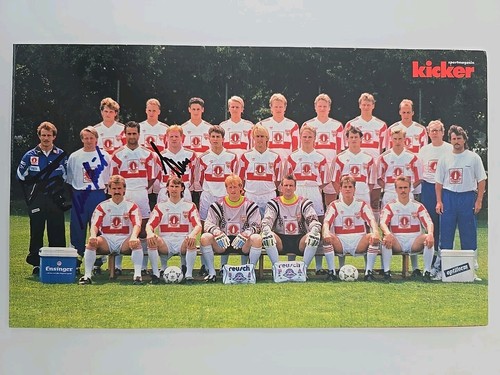 Vfb stuttgart kicker - stuttgart,
