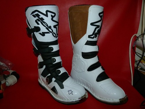 Bottes moto hebo cross - moto,