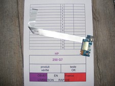 Platine USB & carte SD pour HP