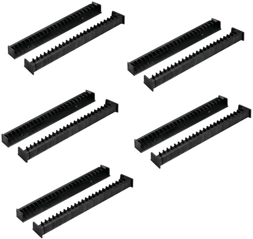 Gedotec dvd rack - 5x, /