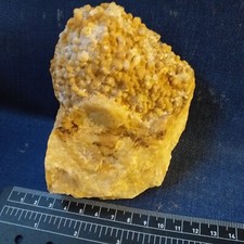 Quartz "Crapaud", Calcedoine 