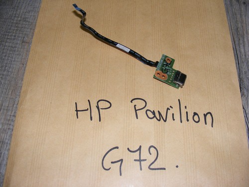 Platine usb pour pavilion - platine,