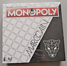 JEU DE SOCIETE - MONOPOLY MARC