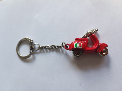 Porte clés style vespa - porte-clés,