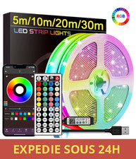 Bande LED RGB Flexible 0,5 à