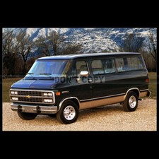 Photo A.032826 CHEVROLET G20