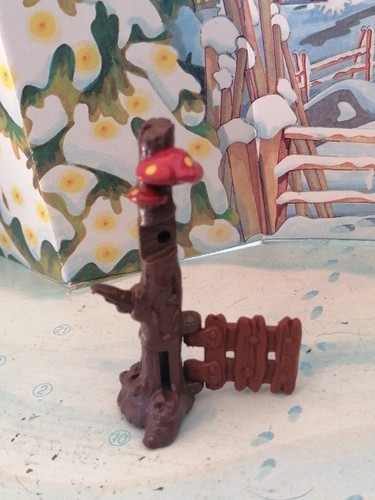Ancienne figurine pvc - ancienne,