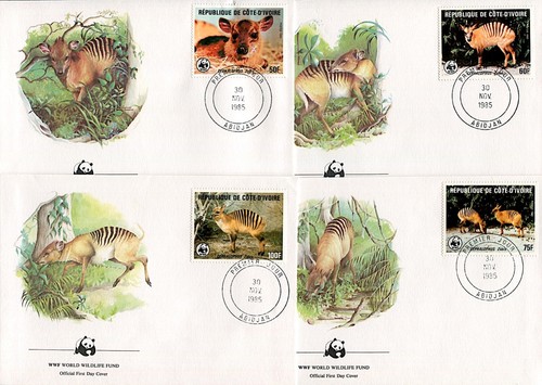 Wwf protection des espèces - des,