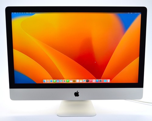 2017 imac i7 - 27",