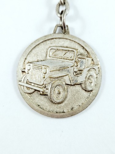 Porte cles jeep hotchkiss - -,