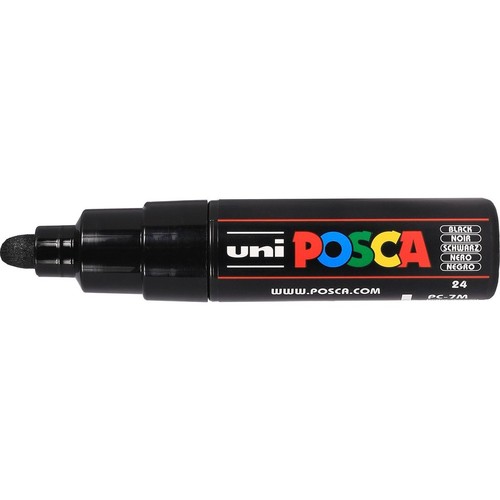 Pc7m posca marqueur pointe - marqueur,