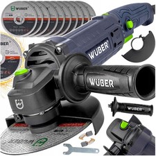 Meuleuse d'Angle 1200W 125mm