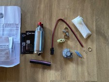 WALBRO 255LPH HP Fuel Pump w/