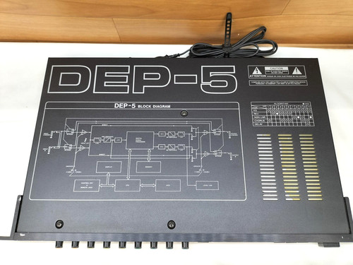Roland dep digital effects - roland,