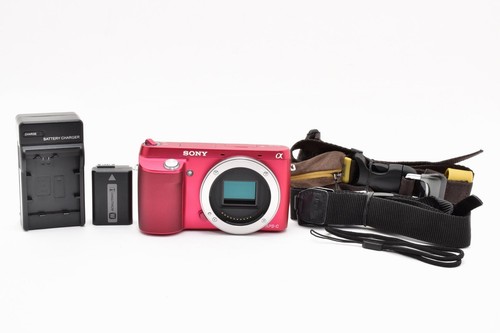 Exc sony nex - sony, nex-f3