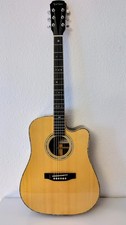 Guitare Tanger TD35-C - Format