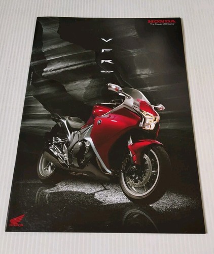 Honda vfr 1200 - honda,