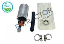 Pompe à carburant AM115632 convient aux tracteurs de jardin John Deere 415, 4...