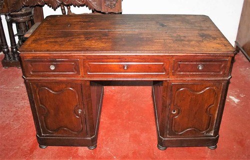 Bureau style elisabeth bois - elisabeth.,