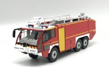 ODEON - Véhicule des pompiers d'aéroport limité à 750 pièces - Sides SENTINEL...
