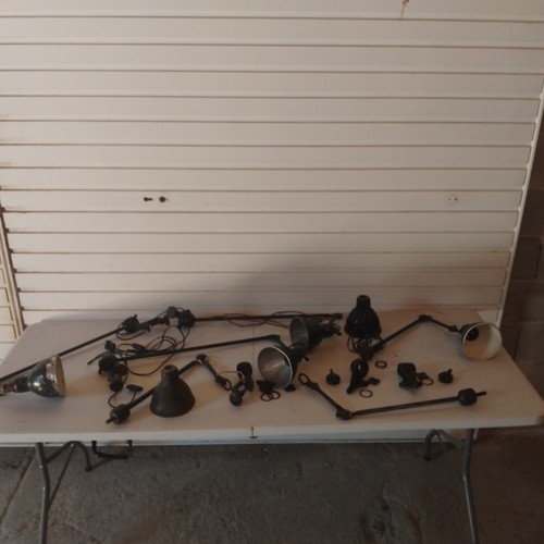 Lampe gras lot lampes - de,
