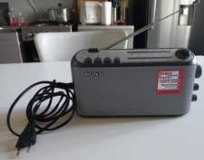 ANCIEN POSTE RADIO SONY 4 BAND