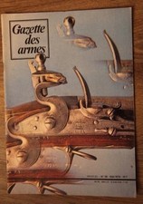 GAZETTE DES ARMES N° 38 1976