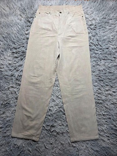 Pantalon vintage velours - pantalon,