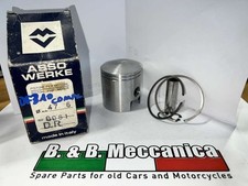 ACE PISTON FOR DR PIAGGIO VESPA APE 50 DIAMETER 47.6 COMPLETE (DF310)