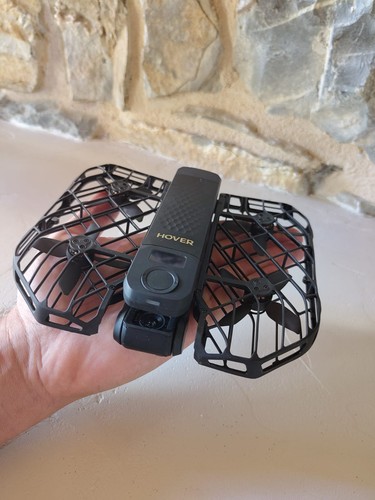 Drone hoverair pro max - pro,