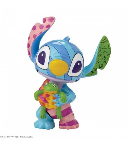 Disney stitch mini - disney, figurine