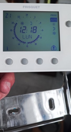 Satélite visio frisquet - visio,