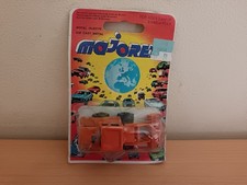 MAJORETTE 1/87 : TRACTO PELLE TYPE VOLVO EN PRESENTOIR CARTON/BLISTER