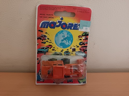 Majorette tracto pelle - majorette, :