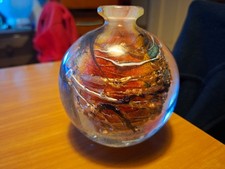 Vase/flacon, verre, Michele