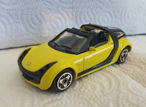 Burago smart roadster - burago,